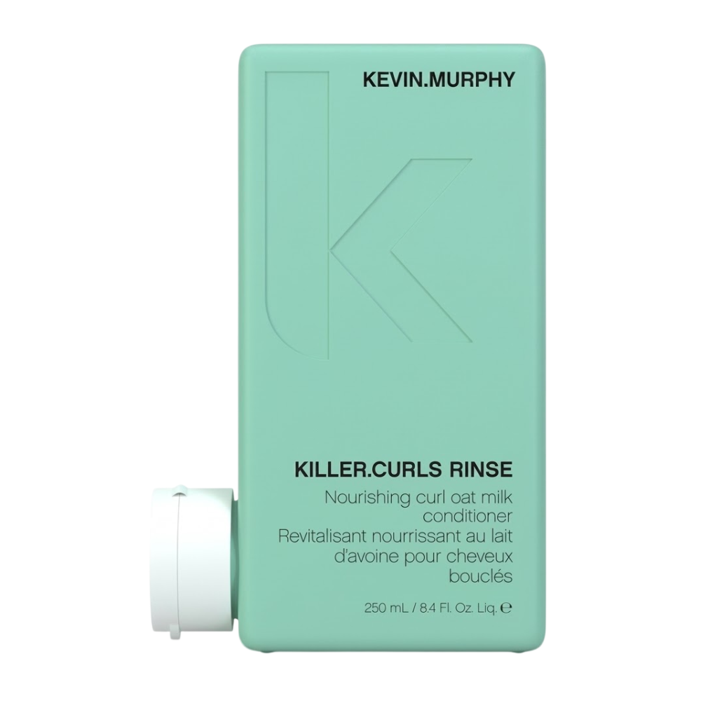 KEVIN.MURPHY Killer.Curls Rinse 250ml - Живильний кондиціонер з вівсяним молоком для кучерявого волосся